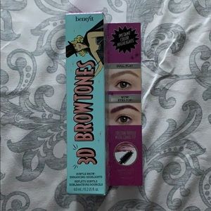 Benefit 3D Browntones